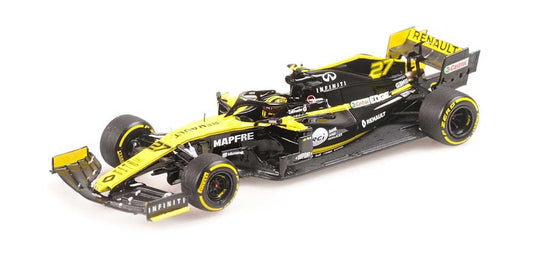 1:43rd Renault Sport RS19 Nico Hulkenberg 2019