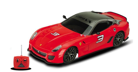 Ferrari 599XX R/C 1/18th Remote Control Model