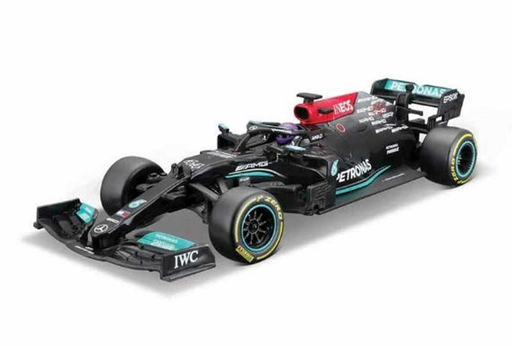 1:24th Mercedes AMG W12 Lewis Hamilton R/C