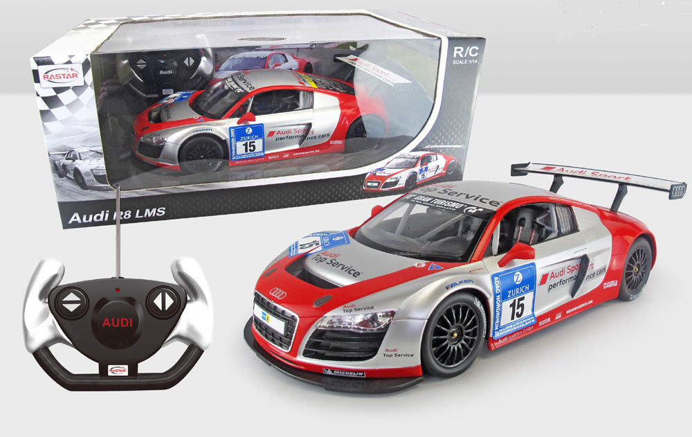 1:14th Audi R8 LMS R/C