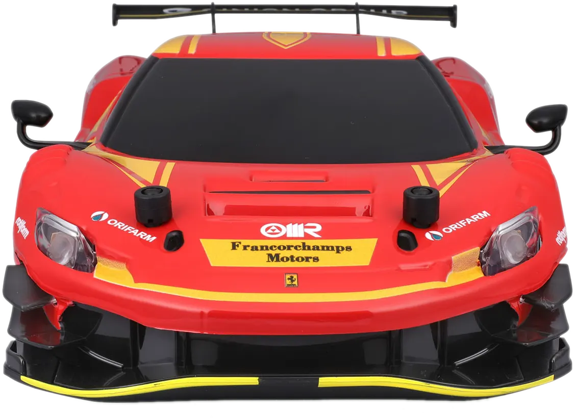 1:16th Ferrari 296 GT3 R/C Model #71