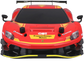 1:16th Ferrari 296 GT3 R/C Model #71