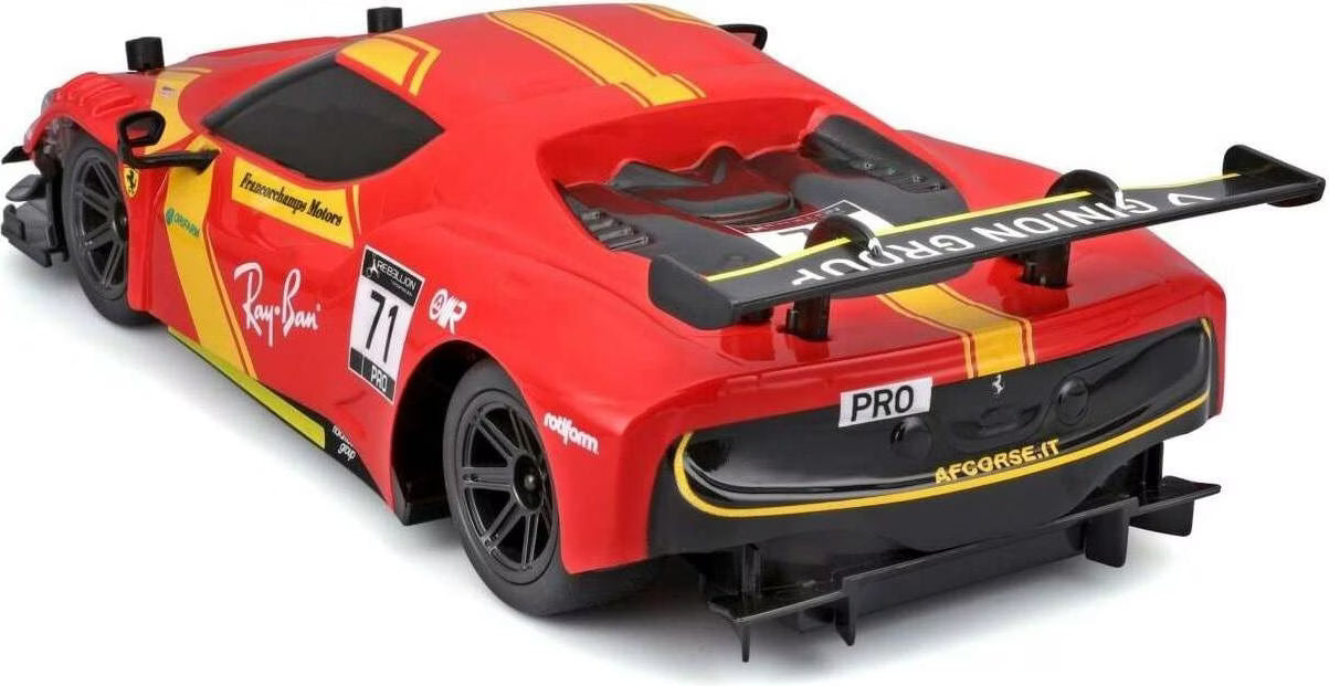1:16th Ferrari 296 GT3 R/C Model #71