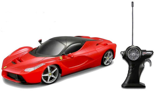 1:24th La Ferrari R/C Red