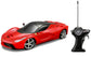 1:24th La Ferrari R/C Red