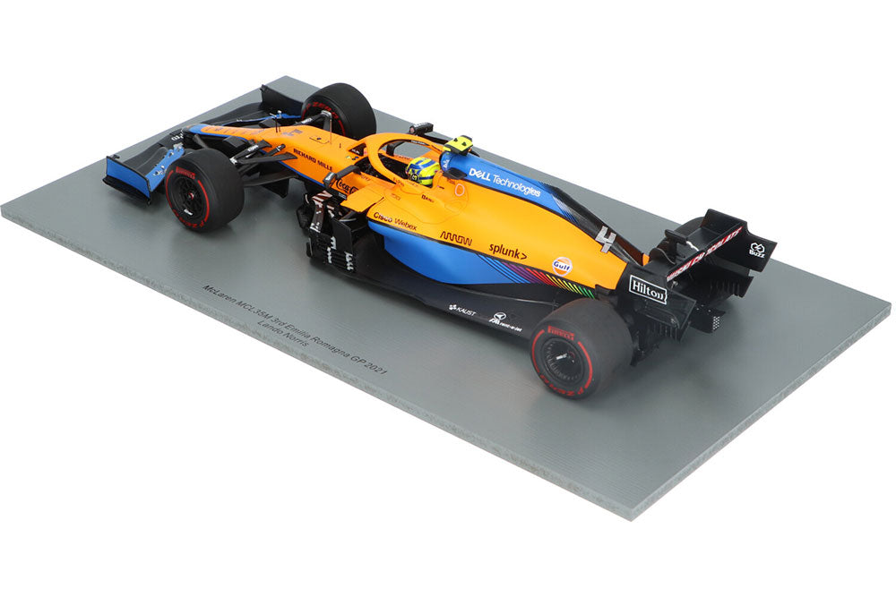 McLaren MCL35M Lando Norris #4 2021