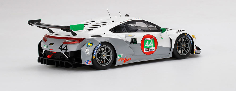 1:18th Acura NSX GT3 EVO 2021 IMSA Daytona 24Hr Magnus with Archangel