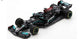 1:43rd Mercedes AMG Petronas F1 Lewis Hamilton 100th Pole-Spanish GP Winner