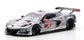 1:43rd Chey Corvette C8.R #4 2021 IMSA 12Hrs of Sebring