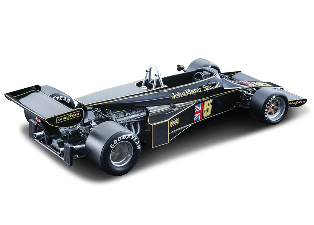 1:18th Lotus 77 Ronnie Peterson #5 Brazilian GP 1976