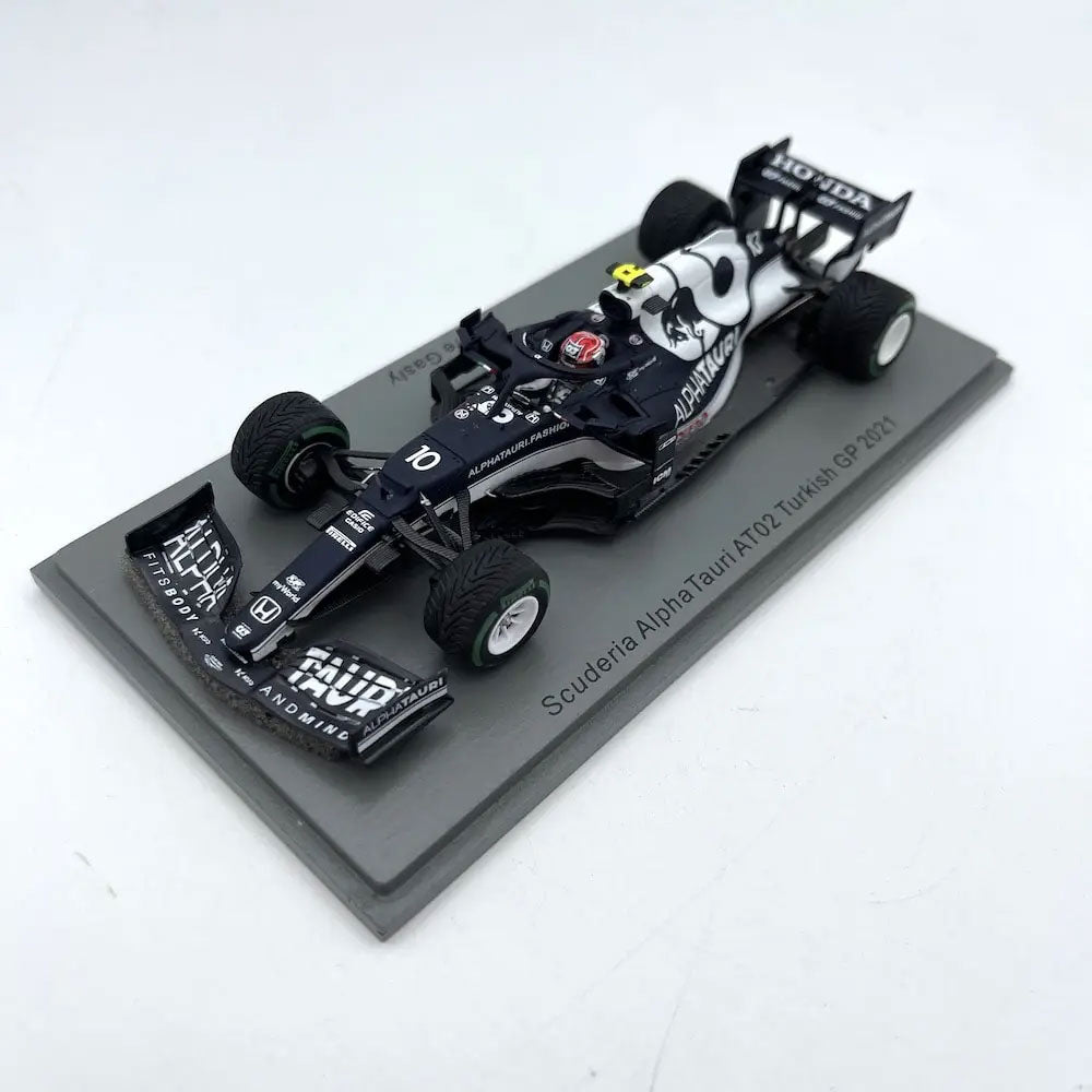 1:43rd Alpha Tauri AT02 Scuderia Pierre Gasly Turkish Grand Prix