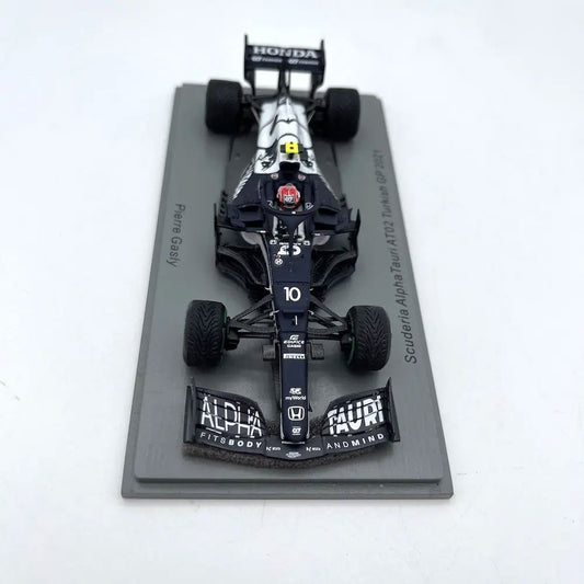 1:43rd Alpha Tauri AT02 Scuderia Pierre Gasly Turkish Grand Prix