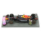 Red Bull Racing Max Verstappen #1 Japan GP Winner 2022 World Champ w-Board