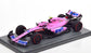 Alpine A522 BWT F1 Racing Esteban Ocon 2022