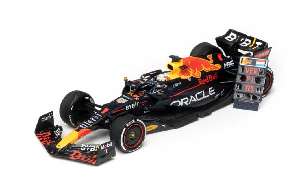 1:43rd Red Bull Racing RB18 Max Verstappen #1 2022