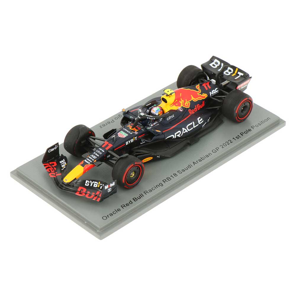 Red Bull Racing RB18 Sergio Perez #11 2022