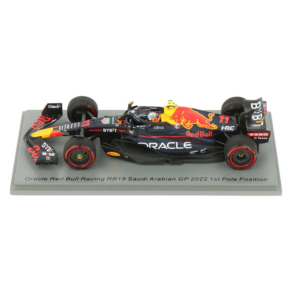 Red Bull Racing RB18 Sergio Perez #11 2022