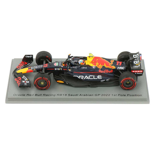 Red Bull Racing RB18 Sergio Perez #11 2022