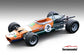 1:18th Lotus 59 Cosworth F2 Jochen Rindt 1969 Albi GP