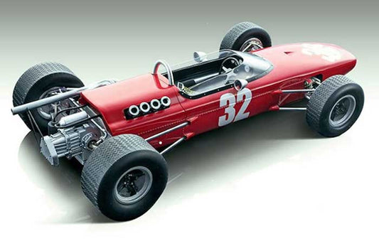 1:18th Mclaren M4A F2 Bruce McLaren 1967 The Wills 'Barc 200' Silverstone #32