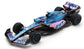 1:18th Alpine A522 #14 Fernando Alonso 7th Monaco GP 2022