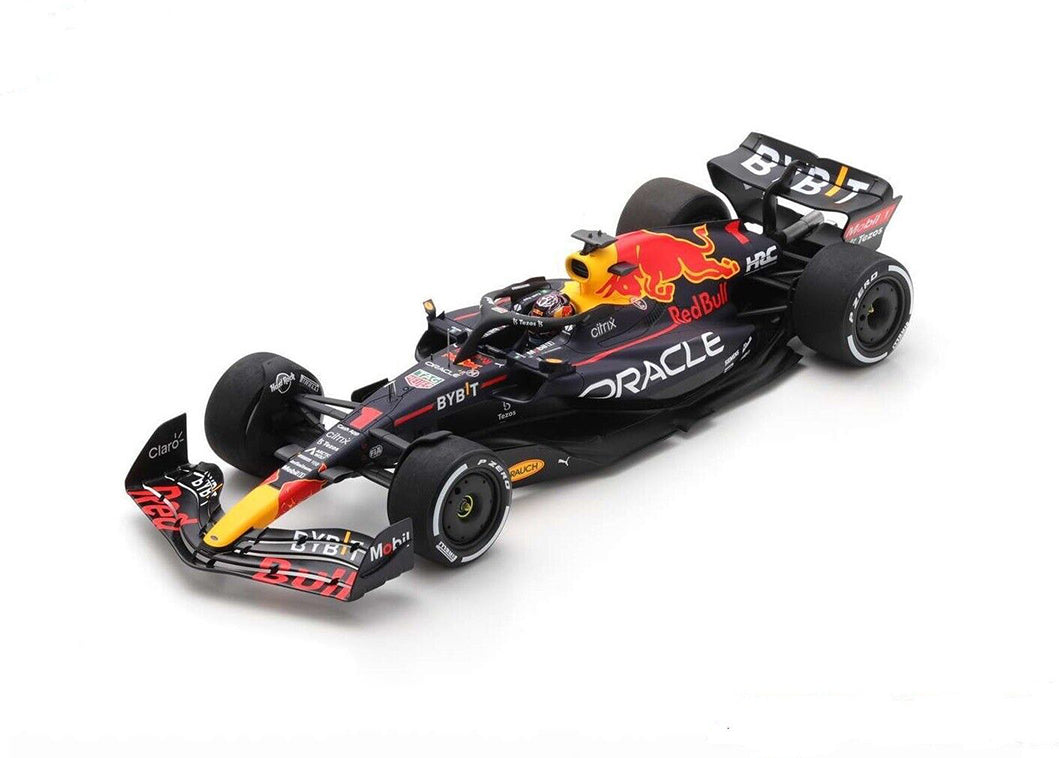 1:18th Red Bull Racing RB18 #1 Max Verstappen Winner Miami GP 2022