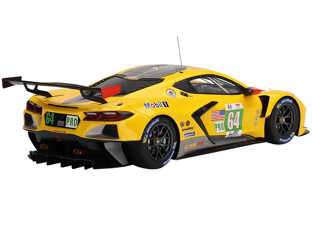 1:18th Chevy Corvette Racing C8R #64 Le Mans 24hr 2022