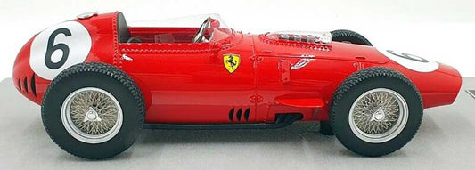 1:18th Ferrari 246/256 Dino Dan Gurney 1959 Germany/Avus Grand Prix