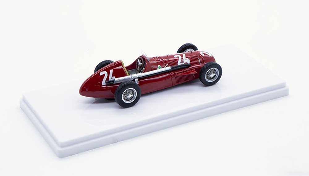 1:43rd Alfa Romeo Alfetta 159M Juan Fangio Swiss GP Winner/World Champ 1951