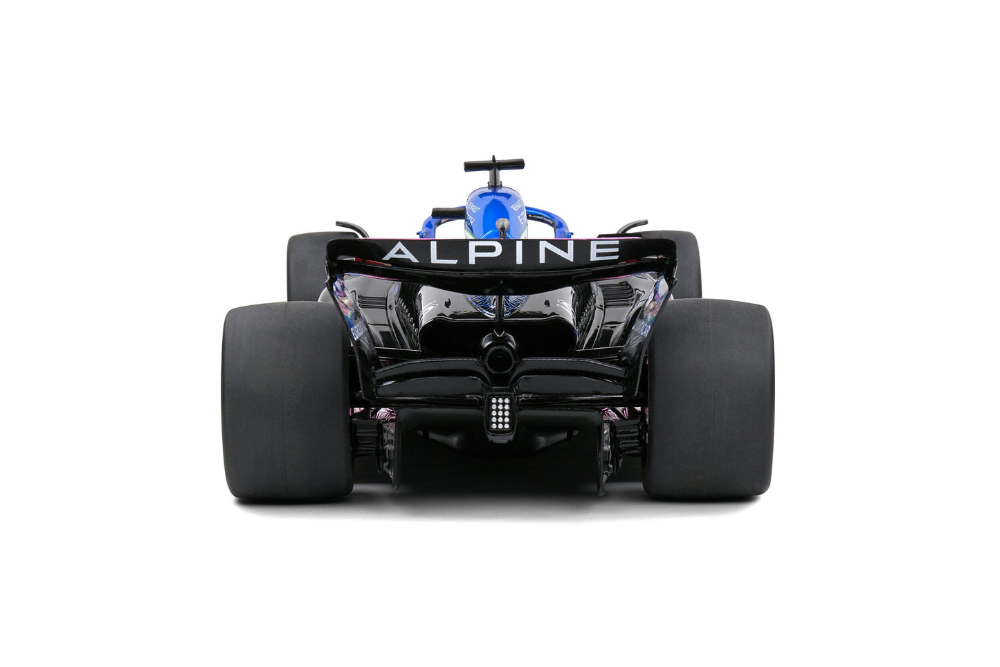 1:18th Alpine A523 BWT Pierre Gasly #10 Dutch GP 2023