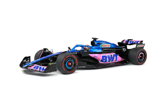 1:18th Alpine A523 BWT Pierre Gasly #10 Dutch GP 2023