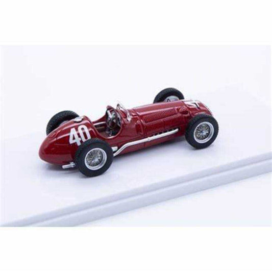 1:43rd Ferrari 125 F1 Monaco GP 1950 #40, Alberto Ascari