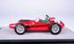 1:18th Ferrari Dino 246 F1 #6 Mike Hawthorn Marocco GP 1958 w/Driver Figure