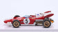 1:43rd Ferrari 312 B2 F1 Mario Andretti #5 Germany GP 1971