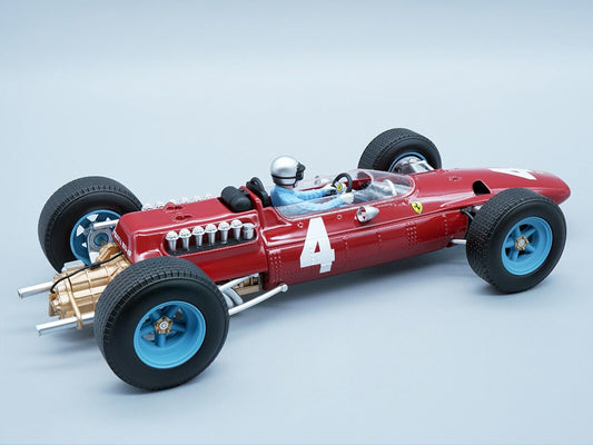 1:18th Ferrari 512 F1 Lorenzo Bandini Italy GP 1965