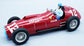 1:18th Ferrari 375 F1 Alberto Ascari #12 Indy 500 GP 1952