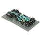 1:43rd Aston Martin F1 Fernando Alonso Canada GP 2nd Pl 2023