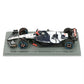 1:43rd Alpha Tauri AT04 Daniel Ricciardo Belgian Grand Prix w/ Rain Tires 2023