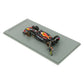 1:43rd Red Bull Racing Max Verstappen World Champ 2023 with Pit Board