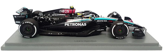 1:43rd Mercedes AMG W15 Lewis Hamilton Bahrain GP 2024