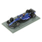 1:43rd Williams Racing FW46 Alex Albon Bahrain GP 2024