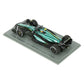 1:43rd Aston Martin Aramco F1 AMR24 Fernando Alonso #14 Saudi Arabian GP 2024