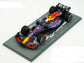 1:18th Redbull RB19 Max Verstappen #1 Las Vegas GP Win 2023