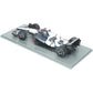 1:18th Alpha Tauri Daniel Ricciardo #3 Belgian GP 2023