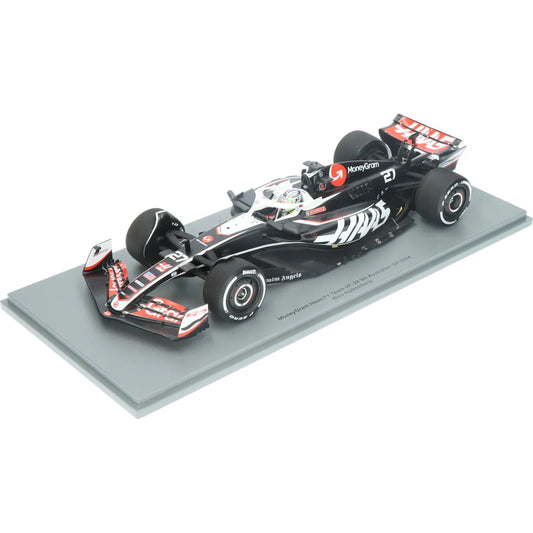 1:18th MoneyGram Haas F1 VF-24 Nico Hulkenberg 2024