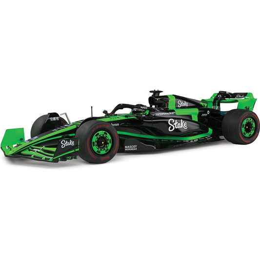 1:18th Kick Sauber C44 Valtteri Bottas #77 Japan GP 2024
