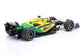 1:18th McLaren F1 MCL38 Oscar Piastri #81 Monaco GP 2024