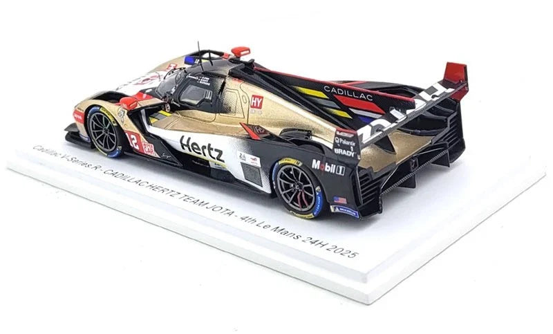 1:43rd Cadillac V-Series R #12 Le Mans 24hr 2025