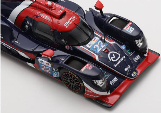 1:43rd United Autosports Oreca 07 Gibson #22 Le Mans 2025