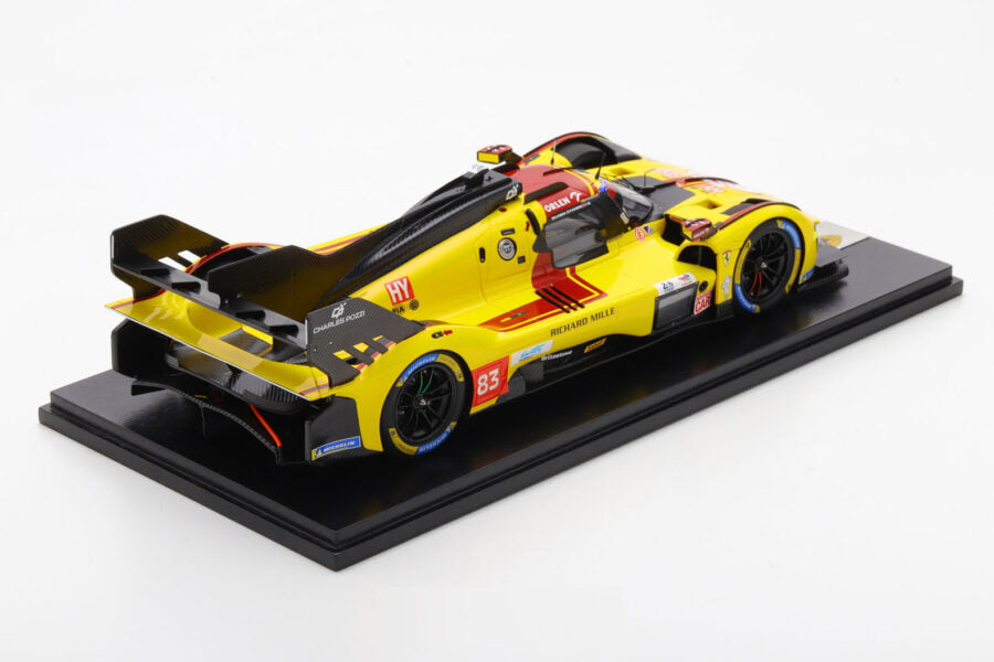 1:18th Ferrari 499P AF Corse ITA #83 Le Mans 2025 Winner